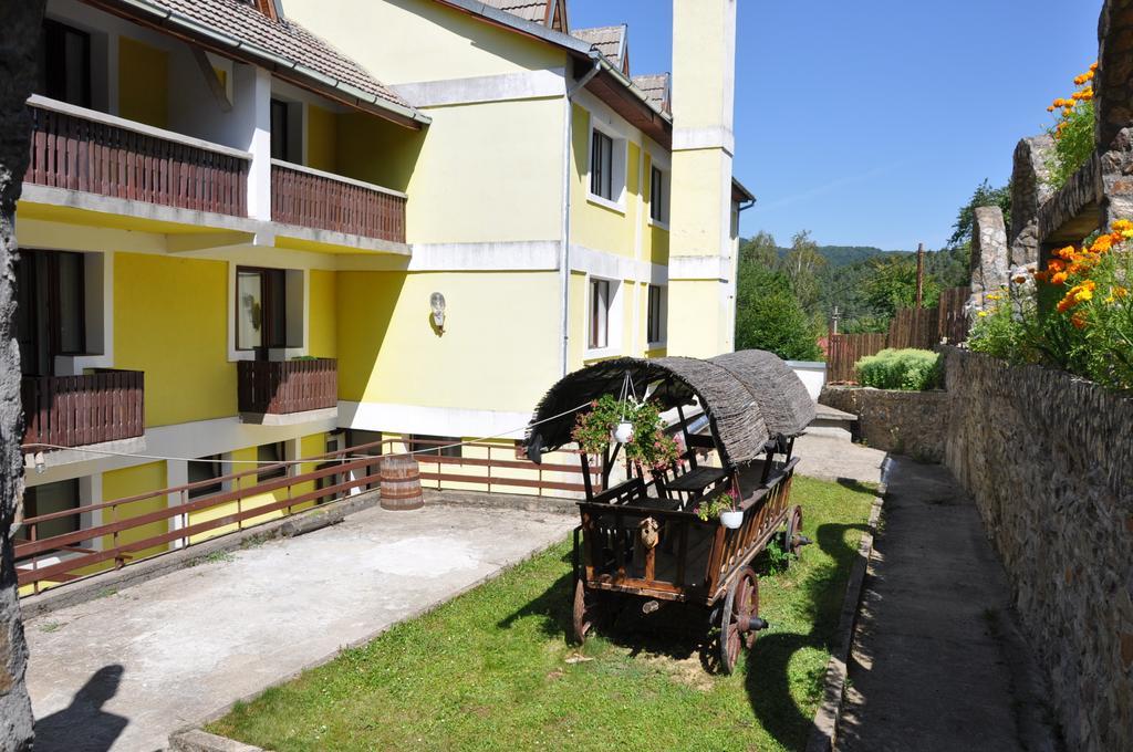 Cabana Claris Ferencfalva Kültér fotó