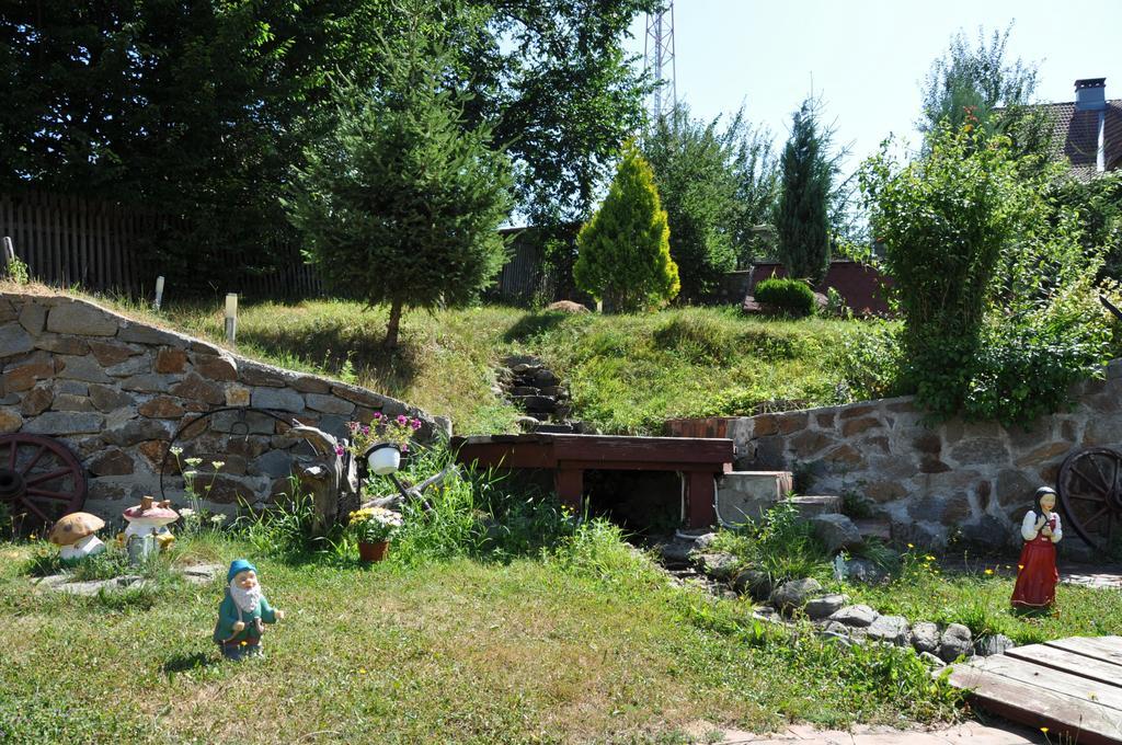 Cabana Claris Ferencfalva Kültér fotó