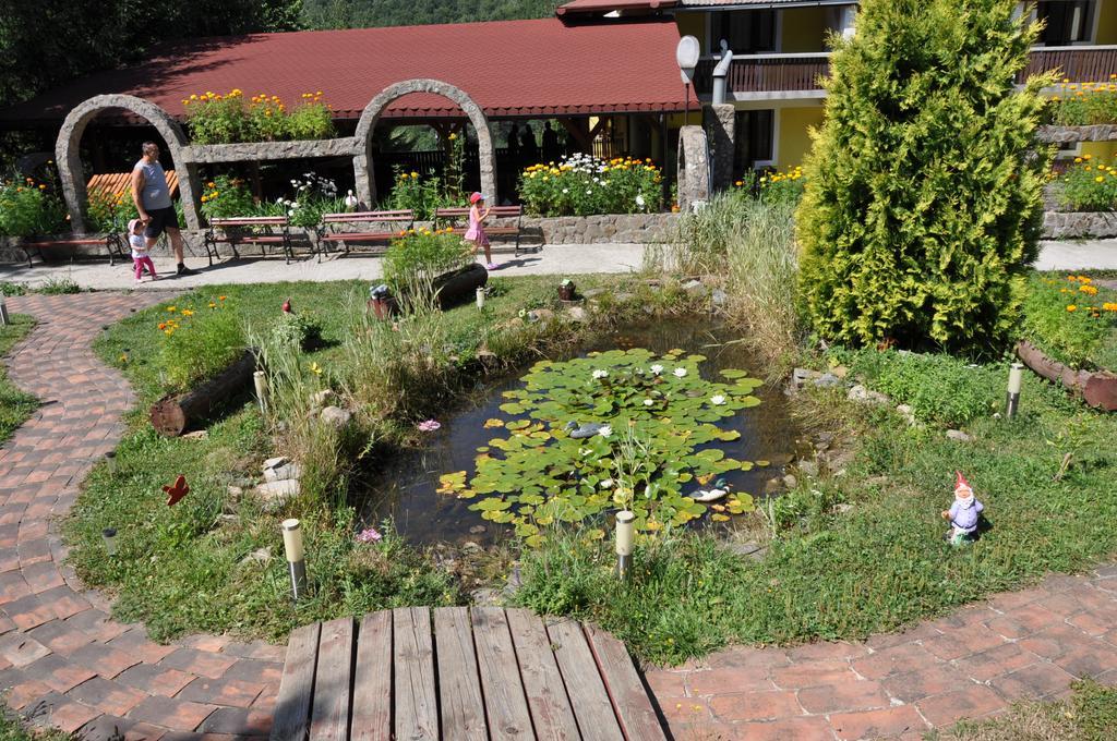Cabana Claris Ferencfalva Kültér fotó