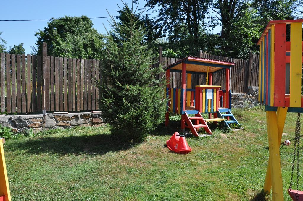Cabana Claris Ferencfalva Kültér fotó