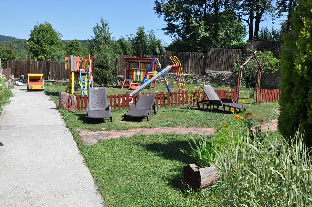 Cabana Claris Ferencfalva Kültér fotó