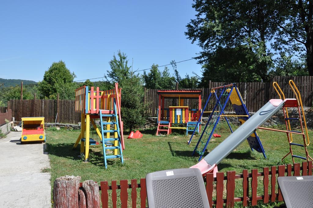 Cabana Claris Ferencfalva Kültér fotó