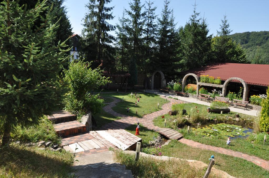 Cabana Claris Ferencfalva Kültér fotó
