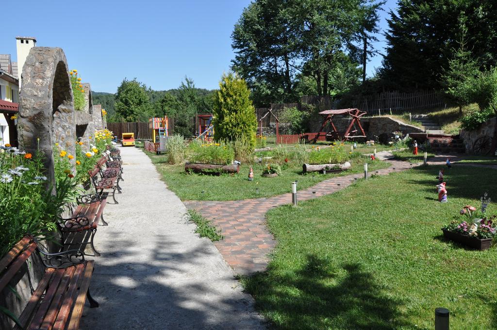 Cabana Claris Ferencfalva Kültér fotó