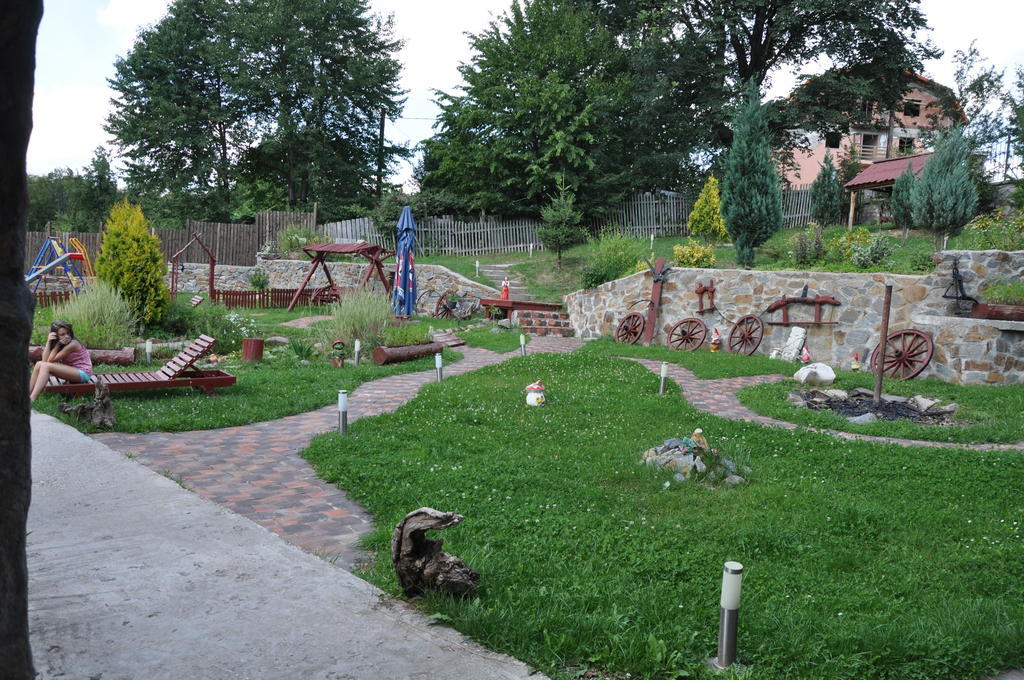 Cabana Claris Ferencfalva Kültér fotó