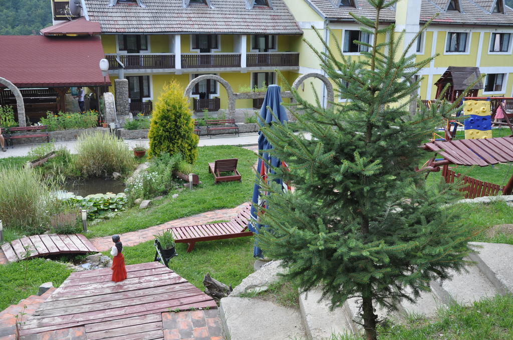 Cabana Claris Ferencfalva Kültér fotó