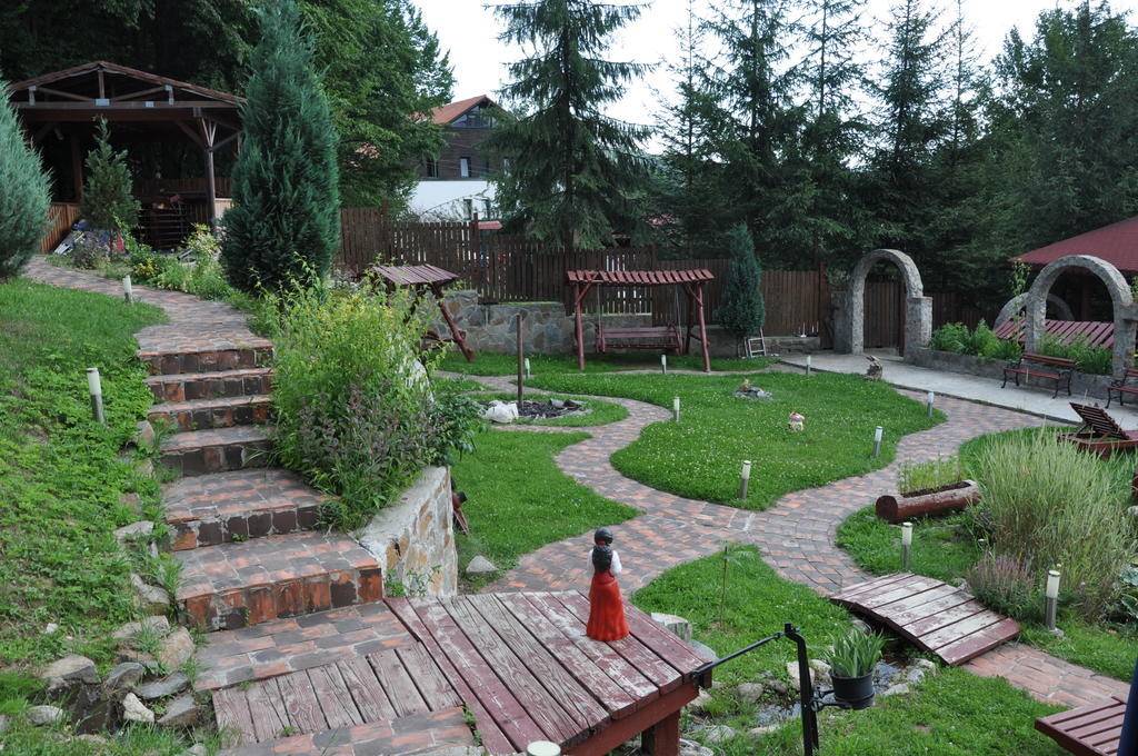 Cabana Claris Ferencfalva Kültér fotó