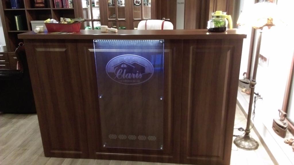 Cabana Claris Ferencfalva Kültér fotó