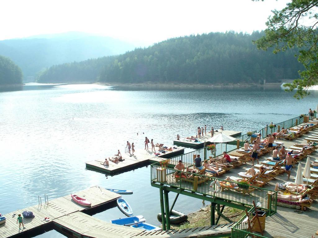 Cabana Claris Ferencfalva Kültér fotó