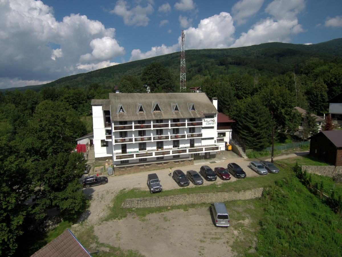 Cabana Claris Ferencfalva Kültér fotó