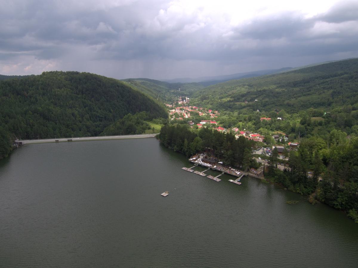 Cabana Claris Ferencfalva Kültér fotó